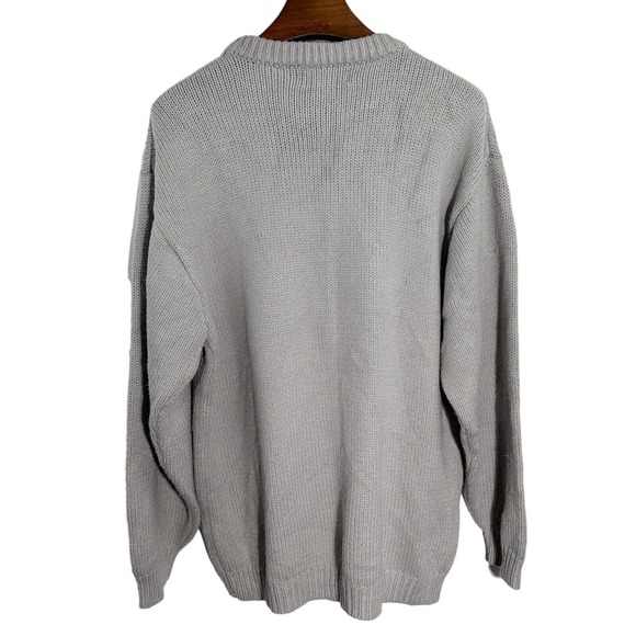 Goodboy GB Winter War Selection Hip Hop Sweater Mens Size XL *Stain* - Picture 6 of 6